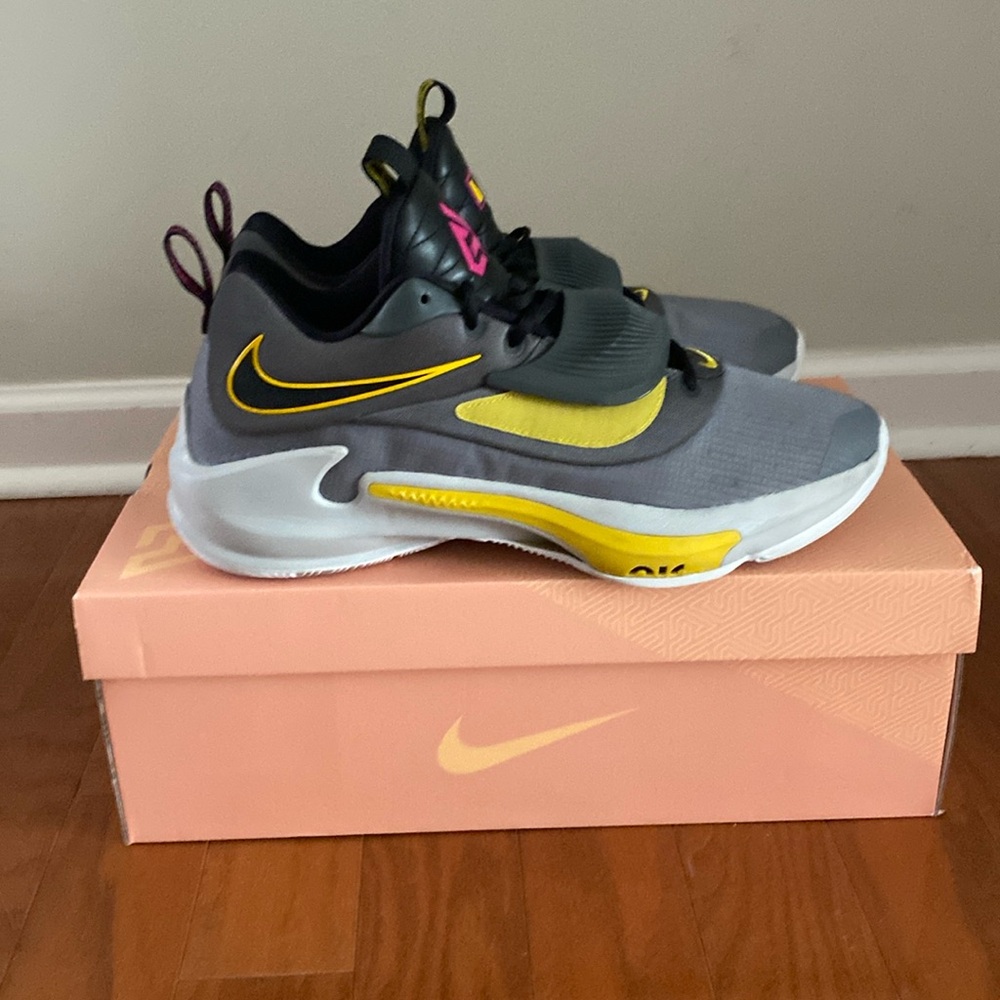 Nike Zoom freak 3